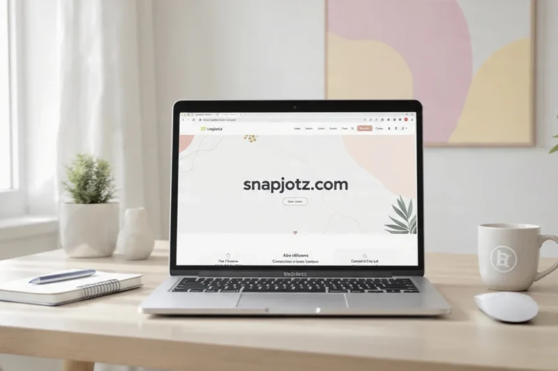 Understanding snapjotz com: A Deep Look Into Its Digital Presence and Purpose