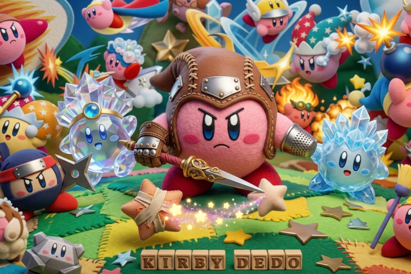 Kirby Dedo: A Closer Look at the Story Behind the Name