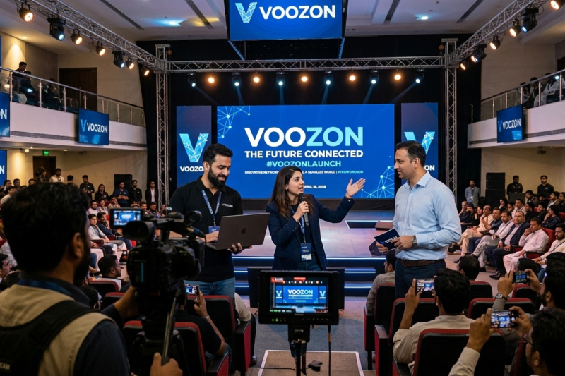 Voozon: The Emerging Digital Ecosystem Shaping the Future of Online Innovation