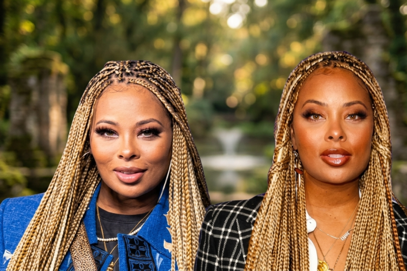 The Truth Behind Eva Marcille Twin Sister: Rumors, Reality, and Everything You Should Know