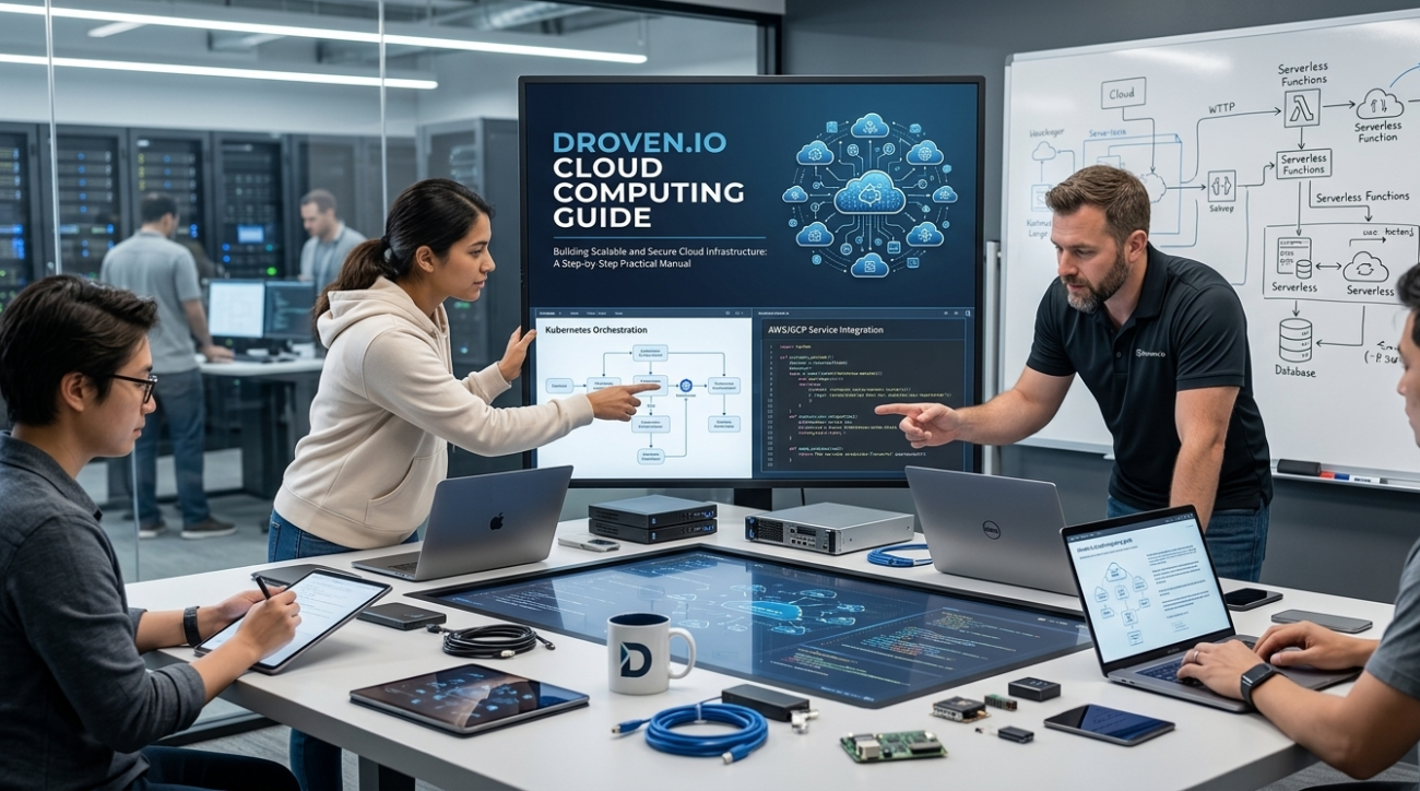 droven.io cloud computing guide
