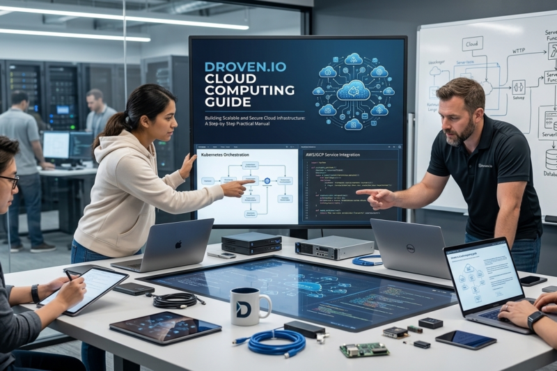 droven.io cloud computing guide