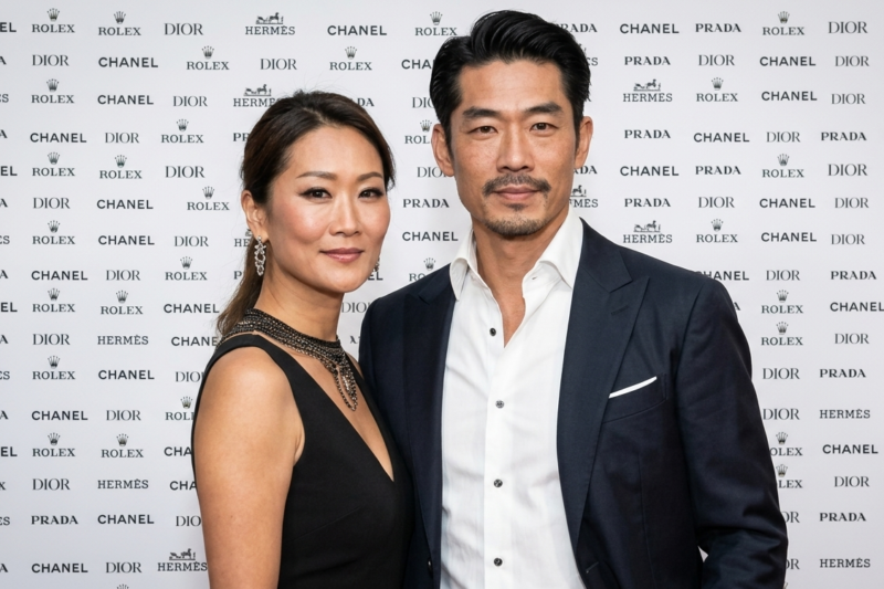 Andrew Koji Wife and Private Life Truth Behind His Relationship Status