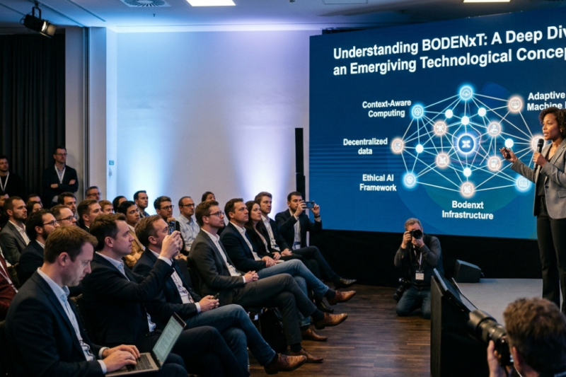Understanding Bodenxt: A Deep Dive into an Emerging Technological Concept
