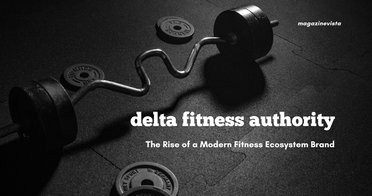 Delta Fitness Authority